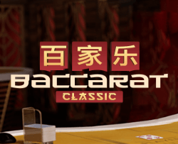 Baccarat Classic