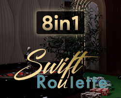 Swift Roulette 8 IN ONE