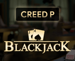 BlackJack Creed P