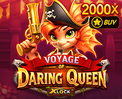 Voyage of Daring Queen X-Lock