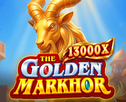 The Golden Markhor