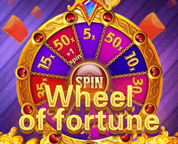 Wheel of fortune