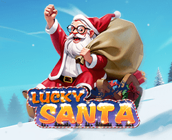 Lucky Santa