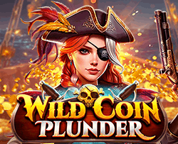 Wild Coin Plunder