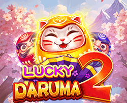 Lucky Daruma 2