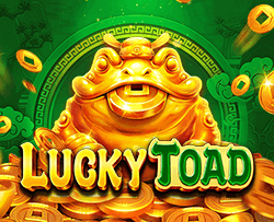 Lucky Toad