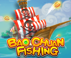 宝船捕鱼