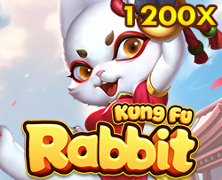 Kung Fu Rabbit
