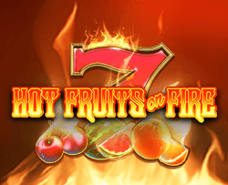 Hot Fruits on Fire