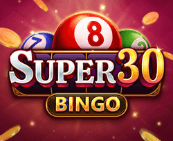 Super 30 Bingo