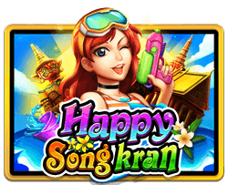 Happy Songkran