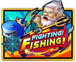 Fighting Fishing