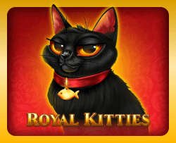 Royal Kitties