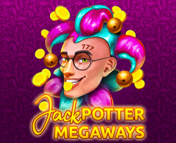 Jack Potter Megaways