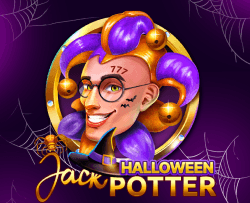 Jack Potter Halloween