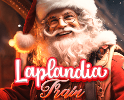 Laplandia Train
